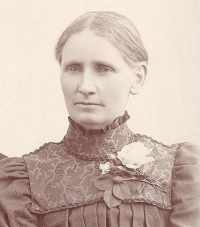 Martha Alice Stott (1856-1931) Profile